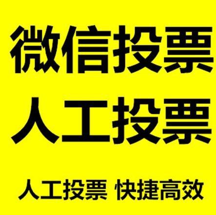 临沧市微信拉票的常见形式有哪些？